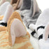 DRESHOW Spa Facial Terry Cloth Towels Headbands with Cute Cat Ear Hairbands for Wash & Makeup Masks...