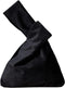 Wrist Bag,Elegant Style Portable Purse,Velvet Knot Bag,Phone Wallet Clutch Bag Gift for Women...