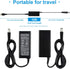 LA65NS2-01 PA-12 Google Docking Station Charger Adapter for dell Chromebook 11 3120 3180 3189 3181 P22S P22S001 E6400 ATG E6410 E6410 ATG E6500 E6...