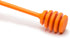 Jarware Honey Dipper Lid for Regular Mouth Mason Jars, Orange, 16-Ounce...
