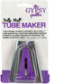 Gypsy Quilter Jelly Roll Tube Maker Rulers & Accessories, Purple...