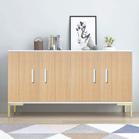 Heroad Brand 197”x17.7” Wood Wallpaper Peel and Stick Wallpaper Removable Wallpaper Contact Paper for Cabinets...