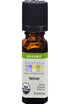 Aura Cacia Certified Organic Pure Vetiver Essential Oil, 0.25 fl. Oz...