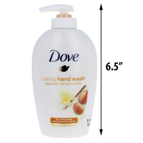 Dove Purely Pampering Shea Butter Beauty Cream Wash 250ml...