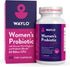 Probiotics for Women | Easy to Swallow Tiny Capsule | with Prebiotics, 60 Billion CFUs Vaginal Probiotics with Cranberry & D-Mannose for Urinary T...