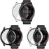 Compatible with Garmin Vivoactive 4 /Venu 2 45mm/Vivoactive 4S /venu 2s 40mm Waterproof Protective Case Soft TPU Plated All Around Scratch-Proof S...