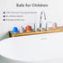 Silicone Baby Bath Toy Set for Infants 6-12 Months, Bathtub Toys for Toddlers 1-3,Mold Free Squirty Pool Toy, Dishwasher Safe 4 Pack...