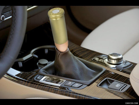Custom Accessories 40048 Shift Knob...