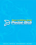 Pedal Sta II Sewing Machine Pad...