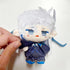 CALEMBOU Anime Charms Plush Keychain for Backpack, 4" Cute Chibi Plush Figure,Neuvillette Keychain Plushies Birthday for Fans...