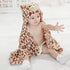 Vauwmsr Baby Hooded Blanket Ultra Soft Warm Newborn Infant Swaddle Wrap Bath Shower Towel, 25.6" x 39.4", Brown...