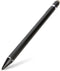 BoxWave Universal AccuPoint Active Stylus - Jet Black, Stylus Pen for Smartphones and Tablets...