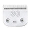 Dog Grooming Detachable Ceramic Blade Compatible with Andis Hair Clippers (#30:(1/50")(0.5mm))...