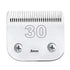 Dog Grooming Detachable Ceramic Blade Compatible with Andis Hair Clippers (#30:(1/50")(0.5mm))...