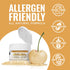 Bakell - Bright Gold Tinker Dust (5g, 1x Jar) Edible Glitter for Food, Desserts, and Beverages!...