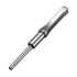 uxcell Square Hole Drill Bits for Wood 15mm x 215mm Mortising Chisel Bit Auger Cutter Tool for Woodworking Carpentry Drilling Tool...