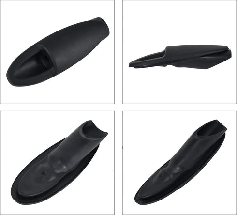 Anina for Toyota Sienna 2004-2010 OEM Style Replacment 86392-AE010, Rubber Base Bezel Car Ornament Mount Grommet Topper...