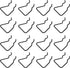 16Pcs Pegboard Plier Holders, Stainless Steel Double Loop Pegboard Hooks, Black Shelving Display Hooks for Shop Store Supermarket Hanging Tools...