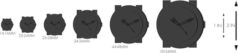 Armitron Sport Women's Digital Chronograph Resin Strap Watch...