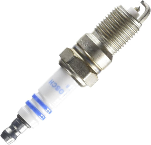 BOSCH 6704 OE Fine Wire Platinum Spark Plug - Pack of 4...