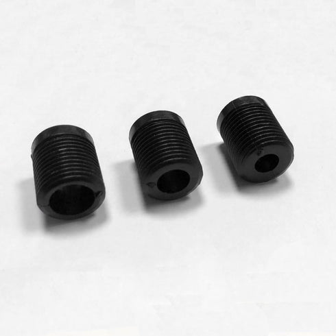 Sakali Universal Carbon Fiber Manual or Automatic Car Gear Shift Knob Shifter Lever Black...