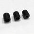 idain Universal Car Gear Shift Knob Automatic or Manual Gear Shift Knob Carbon Fiber Shifter (Black)...