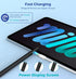 MoKo Stylus Pens for Touch Screens, Fast Charge Stylus Pen for Apple iPad/iPhone/Samsung/Lenovo/iOS/Android Tablets&Smart Phone Universal Stylus C...