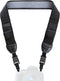 USA Gear TrueSHOT Neck Strap Neoprene Camera Straps - Padded Camera Strap, Pockets, and Quick Release Buckles - Compatible with Canon, Nikon, Sony...