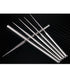 Ryoma Diamond Burr Bits, Carving Burr Bits Drill Kit for Rotary Tool Metal Woodworking Router Grinding Engraving Carving- 3/32"(2.35mm) Shank Pack...