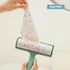 Large Lint Roller with Refills for Pet Hair Removal Extra Sticky 6.3 inch Wide Surface Lint Roller with Cover for Clothes Couch Furniture (Total 5...