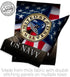 US Navy Military Tapestry Armed Forces Home Decor Memorabilia Banner United State Wall Americana Decorations Remembrance Retire Outdoor Memorial Y...