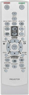 GA837WJSA Replacement Remote Control Fit for Sharp MUTIMEDIA Projector RRMCGA837WJSA XR-55X......