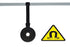 Magnetic Multimeter Hanger Strap works with Klein Tools Meters MM1000, MM1300, MM2000, MM2300, MM5000, MM6000...