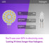 G4 LED Bulb Warm White 3000K 2W - 20 Watt Halogen JC Bulb Replacement G4 Bi Pin Bulb - LED Appliance Bulb Range Hood 20W 12V G4 Base T3 - 12 Volt ...