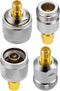 4 x RP-SMA to N-Type Adapter, 97.4g...