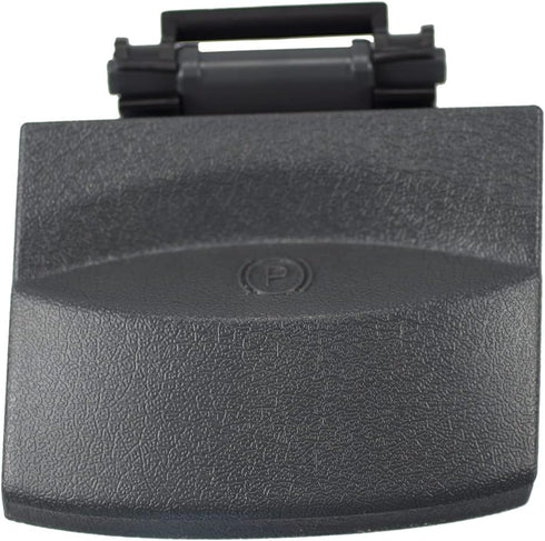 RLB-HILON Parking Brake Release Handle?Compatible with Dodge Ram 1500 RAM 2500 RAM 3500 Dodge Durango, Slate Gray Color, Replace# ZR95XDHAH...