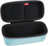 Hermitshell Hard EVA Travel Case Fits JBL Flip 3 / Flip 4 Splashproof Portable Bluetooth Speaker...
