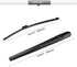 Rear Wiper Blade and Arm Assembly, Replacement Rear Windshield Wiper for Ford Escape 2020 2021 2022...