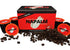 Napalm Coffee Extra Dark Roast, 100 Percent Arabica, Single Serve Cups for Keurig K-Cup Pod Brewers, 12 Count (Pack of 2)...