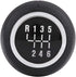 Gear Shift Knob,Car 6 Speed Gear Shift Lever Knob Head for Chevrolet Cruze 2008-2012,...