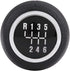 Akozon Chevy Cruze Gear Shift Knob 6 Speed Car Gear Shift Lever Knob Head Manual Shifter Knob for Cruze 2008 2009 2010 2011 2012...