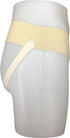 Champion Sports Supporter, Breathable Lace Mesh Pouch, Elastic Waist, Medical Grade Jockstrap, Beige, X-Large...