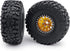 1Pcs 1.9 Inch RC Crawler Tires Rubber Mud Grappler Wheel Tires for Axial SCX10 Trx4m RC Car Upgrade...