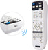 Universal Projector Remote Control for Epson Projector Home Cinema, Powerlite, EB-, EX, VS, H, BrightLink, EMP- Series Projectors...