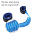 Anti Lost Wrist Link, Kids Anti lost Rope Elastic Adult Children Wristband Safety Link Walking Harness Rope for Toddlers Babies(Blue)...