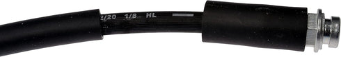 Dorman H620881 Front Driver Side Brake Hydraulic Hose Compatible with Select Models...
