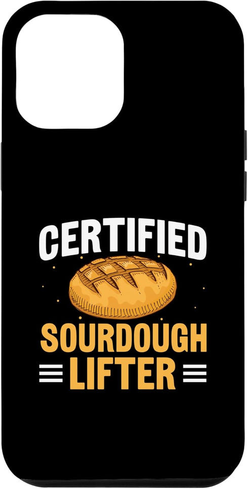iPhone 14 Plus Sourdough baker sour dough bread starter Case...