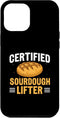 iPhone 14 Plus Sourdough baker sour dough bread starter Case...