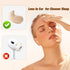 Nude Sleep Hidden Headphones Wireless Invisible Earbuds for Sleeping Sleep Tiny Earbuds for Side Sleepers Headphone to Sleep in Tiny Smallest Invi...