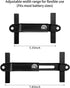 Adjustable Battery Hold Down,Universal Crossbar with 8''length,18-8 (304) Stainless Steel J bolt sets...